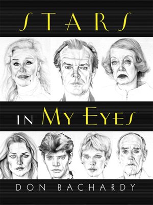 cover image of Stars in My Eyes